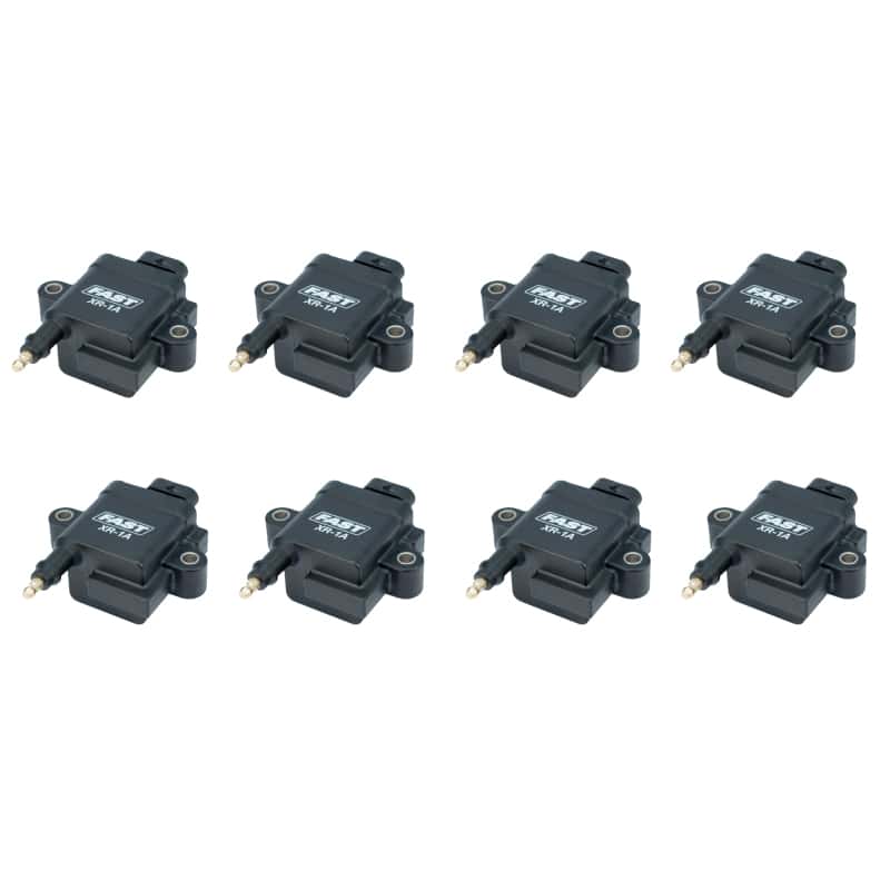 FAST — FAST FOX XR-1A Hi-Output LS Coil Set w/ Connectors
Ignition Coil - view 2