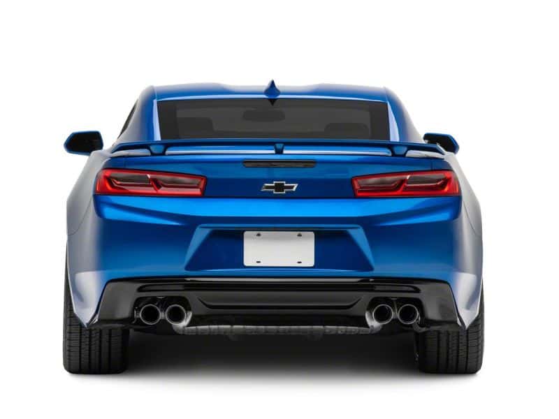 Raxiom — Raxiom 16-23 Chevrolet Camaro Axial Series LED Third Brake Light- Smoked
Light - view 8