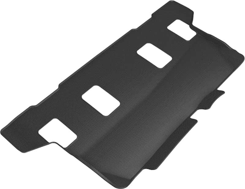 3D MAXpider — 3D MAXpider 07-17 Ford Expedition / Lincoln Navigator Kagu Black R3
Floor Mat Set - view 1