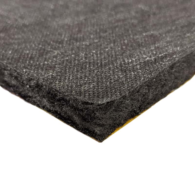 DEI — DEI Under Hood Thermal Acoustic Lining - Black
Hood Insulation Pad - view 2