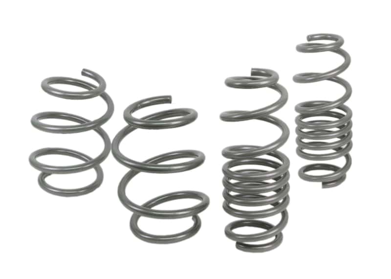 Whiteline — Whiteline 2017+ Honda Civic Type R / Si Performance Lowering Springs - 20mm
Coil Spring Kit - view 3