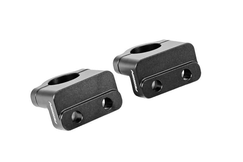 Perrin Performance — PERRIN 15-25 Subaru WRX Oil Cooler Relocation Kit (Upgrade to Top Mounted from PSP-OIL-111) - view 4