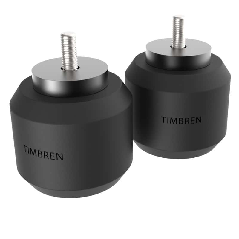 Timbren — Timbren 2004 GMC Canyon 4WD Front Suspension Enhancement System
Susp Enhancement Sys
SuspRbrHlpSpKt - view 4