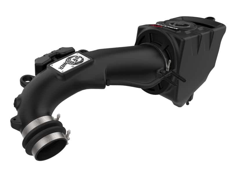 aFe — aFe Momentum GT Pro 5R Cold Air Intake System 18-19 Jeep Wrangler (JL) I4-2.0L (t)
Momentum GT Intake - view 4
