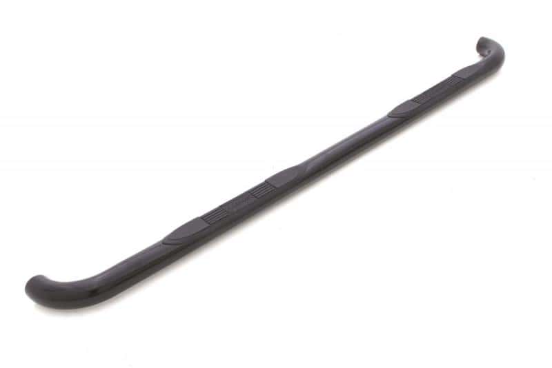 LUND — Lund 2019 Chevy Silverado 1500 Crew Cab 3in. Round Bent Steel Nerf Bars - Black
3 In ROUND BENT STEE
Nerf/Step Bar - view 1