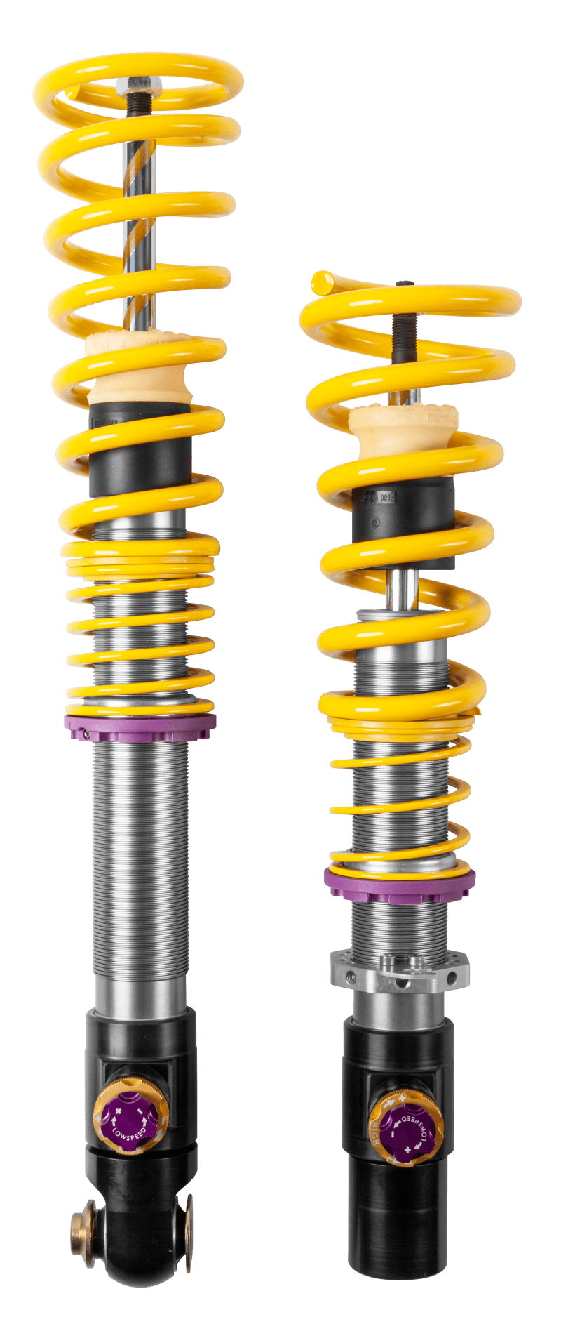 KW — KW Coilover Kit V4 2018 BMW M5/F90 AWD w/o Delete Modules
Coilover Kit - view 2