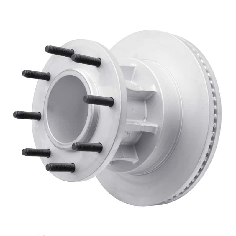DFC — DFC 06-10 Ford F-350 Super Duty 2WD Front GeoSPEC Coated Rotor
DFC Brake Rotor - view 2