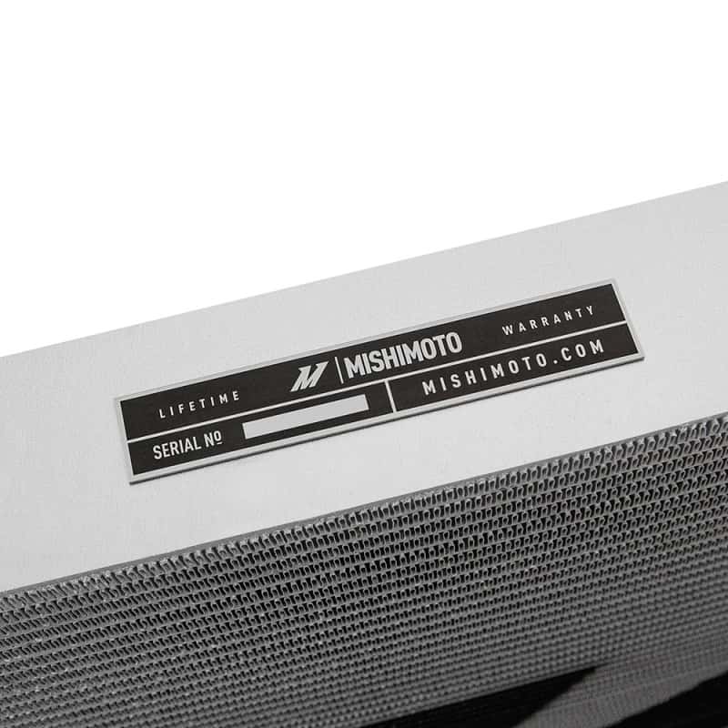 Mishimoto — Mishimoto 2020+ Toyota Supra GR 3.0L Performance Aluminum Radiator
Aluminum Radiator - view 7