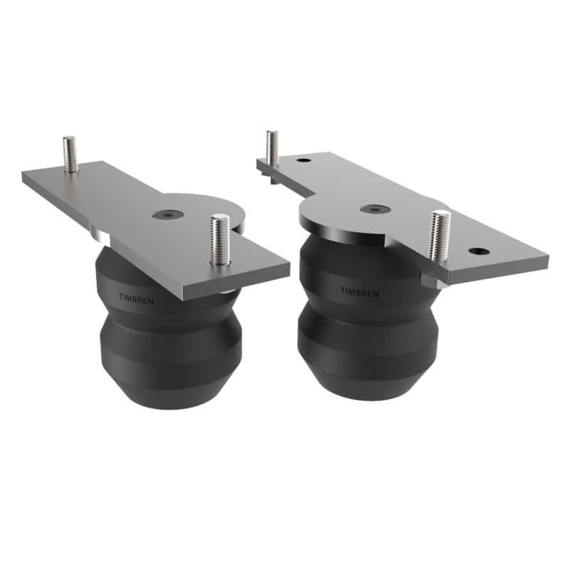 Timbren — Timbren 1993 Hino FD2218LP Rear Suspension Enhancement System
Susp Enhancement Sys
SuspRbrHlpSpKt - view 4