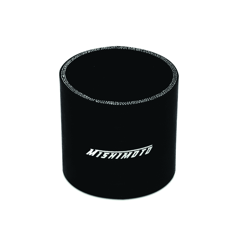 Mishimoto — Mishimoto 2.75in Black Straight Coupler
Coupler - view 1