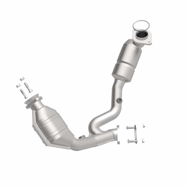 Magnaflow — MagnaFlow Conv DF 00-03 Ford Taurus 3.0L fron
California - view 10