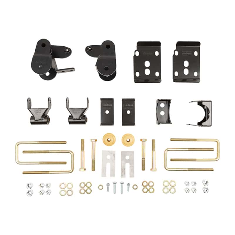 Belltech — Belltech Rear Axle Flip Kit for 2015+ Ford F-150 Ext Crew Cab/Short Bed (2wd -4wd)
FLIP KIT - view 2