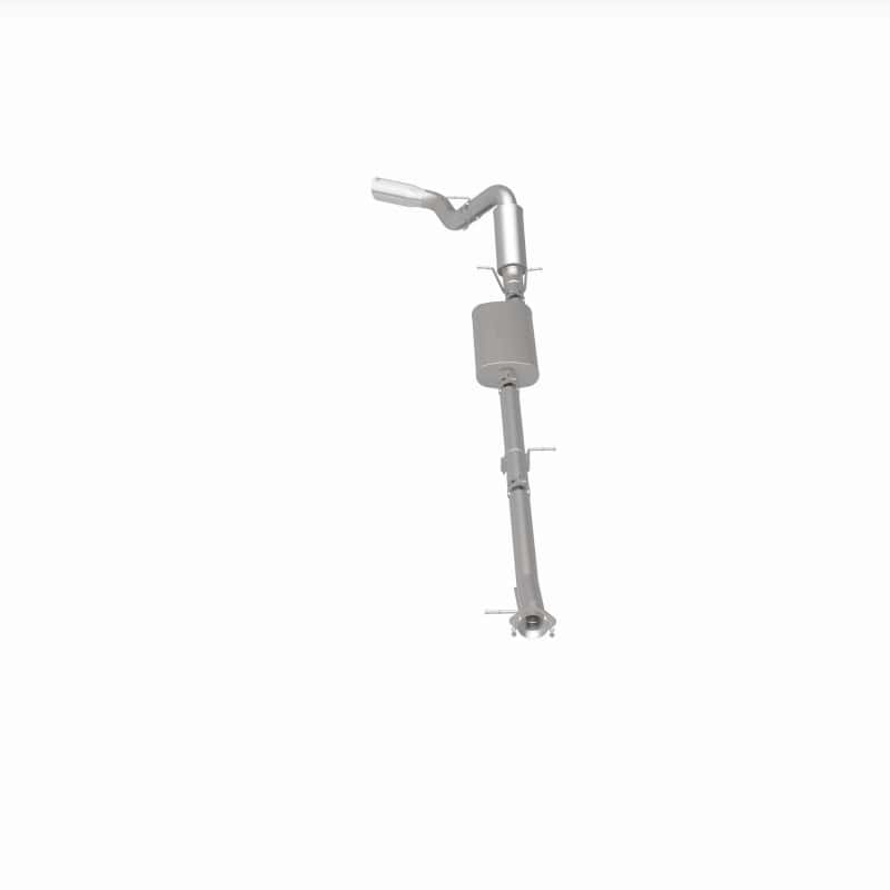 Magnaflow — MagnaFlow 2022+ GM 2500/3500HD 6.6L Gas Single Passenger Side Rear Exit Cat-Back Exhaust - view 16