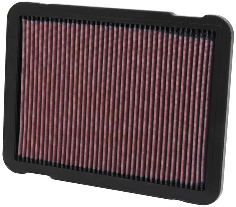 K&N Engineering — K&N Replacement Air Filter TOYOTA LANDCRUISER V8-4.7L; 1999-2000
Replacement Air Filt
Air Filter - view 3