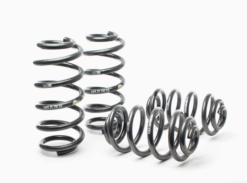 H&R — H&R 98-04 Audi A6 Avant (2WD) Sport Spring
Sport Spring - view 1