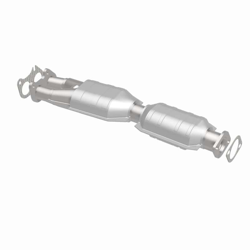 Magnaflow — MagnaFlow Conv DF Ford 86 87
Standard Grade
Standard - view 13