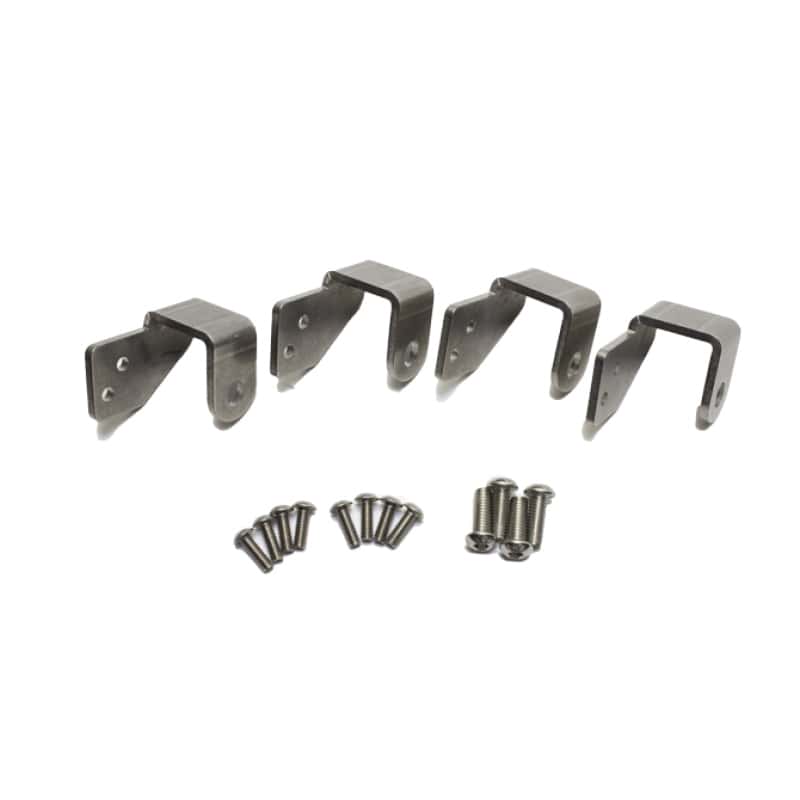 Snow Performance — Snow LQ4 60mm Fuel Rail Bracket (Set of 4)
Fuel Rail Bracket - view 1