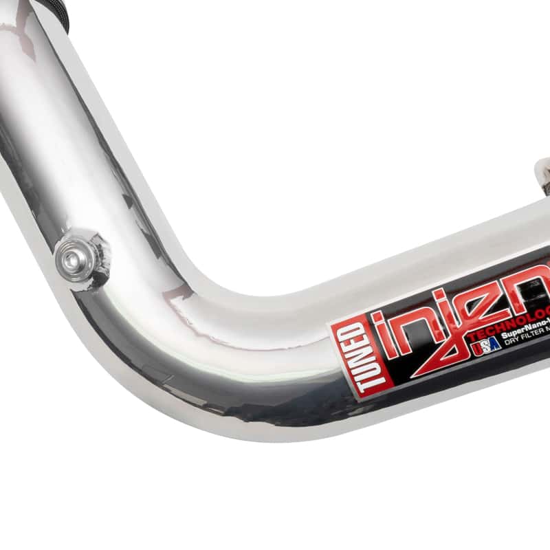 Injen — Injen 13-18 Ford Focus ST L4 2.0L Turbo SES Intercooler Pipes Polished Finish - view 3