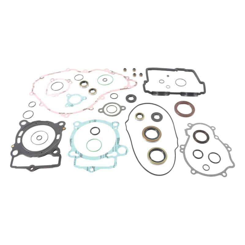 Vertex Pistons — Vertex Gaskets 14-15 Husqvarna FC 250 Complete Gasket Kit w/ Oil Seals - view 1