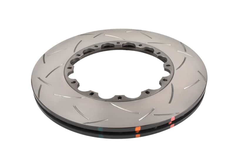 DBA — DBA 19-24 Tesla Model 3 Performance 5000 Series Slotted Front Replacement Ring
Brake Rotor - view 1