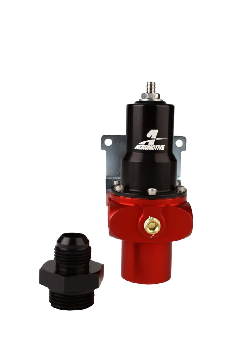 Aeromotive — Aeromotive Pro Stock Regulator 4-Port
Regulator - view 2