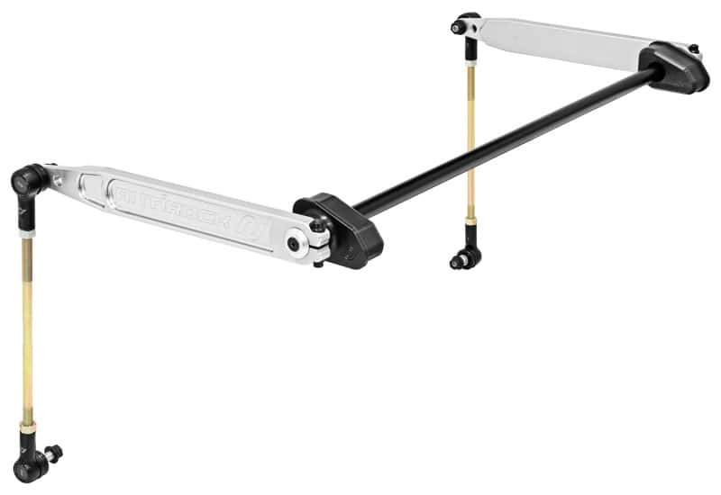 RockJock — RockJock JL Antirock Sway Bar Kit Rear Billet Aluminum Arms
Sway Bar Assembly - view 1