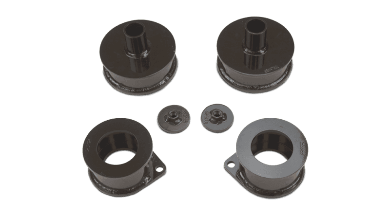 Body Armor 4x4 — Body Armor 4x4 07-18 Jeep Wrangler JK 2WD/4WD 2.5in Front Rear Coil Spacer Kit
Coil Spacer Kit - view 1