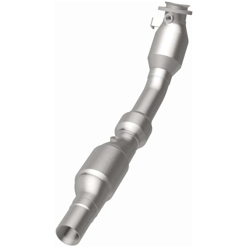 Magnaflow — MagnaFlow Conv DF 06 Audi RS4 Awd P/S OEM
OEM Grade
OEM - view 4