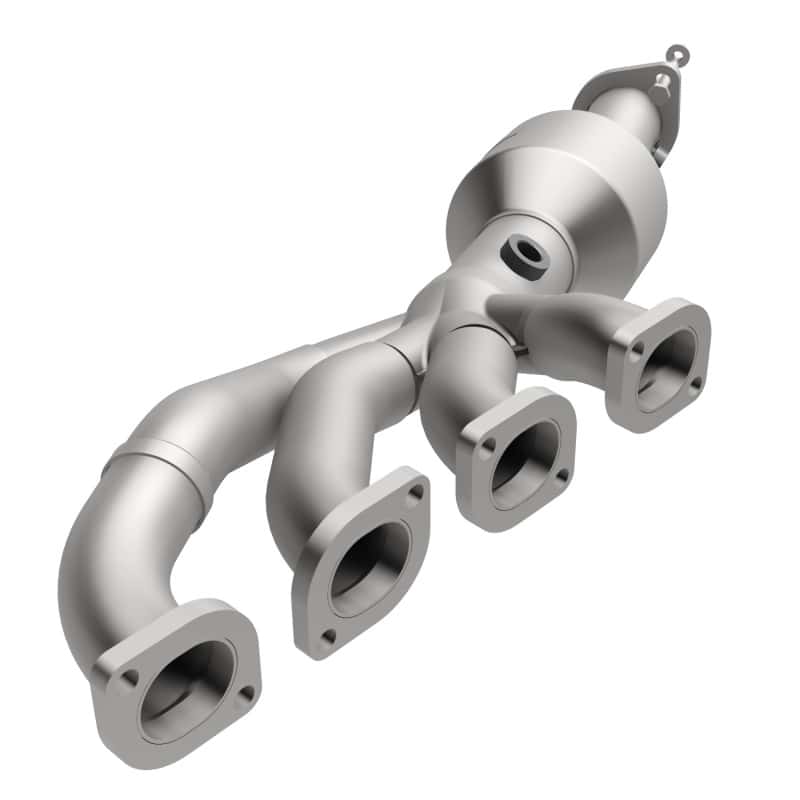 Magnaflow — MagnaFlow Conv DF BMW 7 96-98 D/S OEM
OEM Grade
OEM - view 1