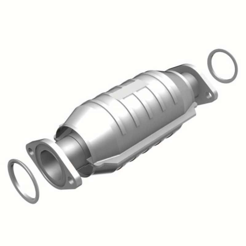 Magnaflow — MagnaFlow Conv DF 93-94 Corolla/Prizm CA
California - view 1
