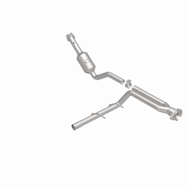 Magnaflow — Magnaflow Conv DF 2011-2014 F-150 3.7L Underbody
OEM Grade
OEM - view 14