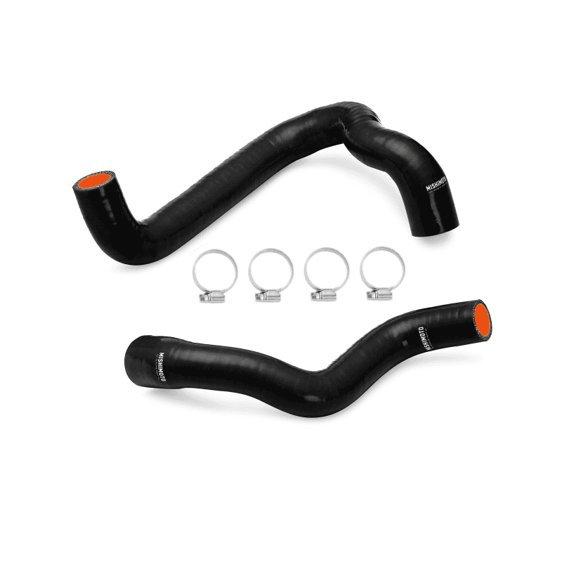 Mishimoto — Mishimoto 2014+ Ford Fiesta ST Radiator Hose Kit (Black)
Coolant Hose Kit - view 2