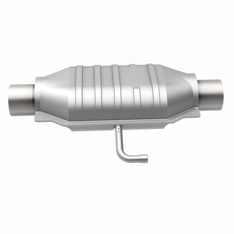 Magnaflow — MagnaFlow Conv Univ 2.25 W/Dual Air
OEM Grade
Standard - view 20