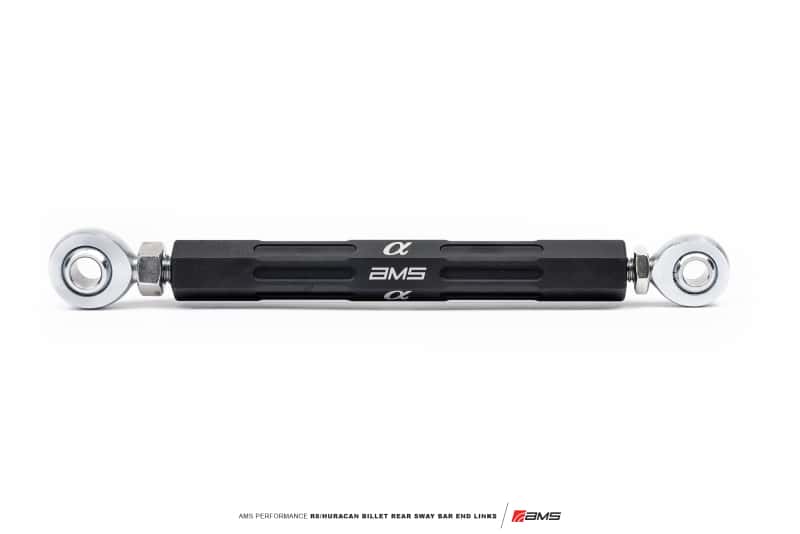 AMS — AMS Performance Audi R8 / Lamborghini Huracan Billet Rear Sway Bar End Links - view 4