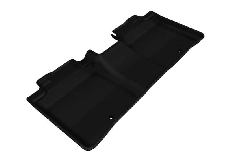 3D MAXpider — 3D MAXpider 2013-2018 Lexus ES/ES Hybrid Kagu 2nd Row Floormats - Black
Floor Mat Set - view 1
