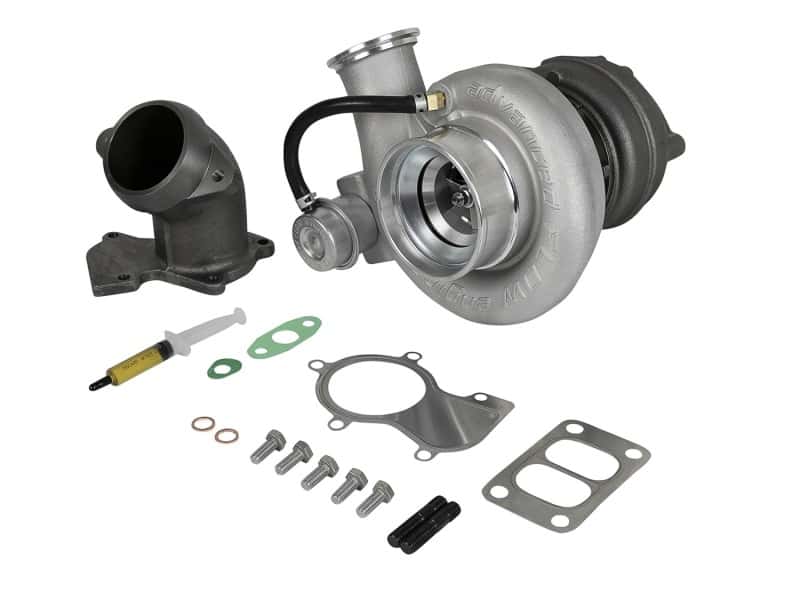 aFe — aFe BladeRunner Turbocharger Street Series 94-98 Dodge Diesel Trucks L6-5.9L (td)
Turbocharger - view 2