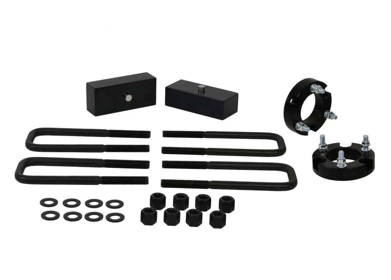 Whiteline — Whiteline 2005-2021 Nissan Frontier Suspenion Lift Kit - 35mm
Suspenion Lift Kit - view 2