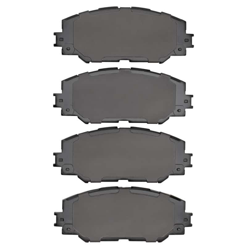 DFC — DFC 06-19 Lexus HS250H Front 5000 Advanced Ceramic Brake Pads
DFC Brake Pad Set - view 3