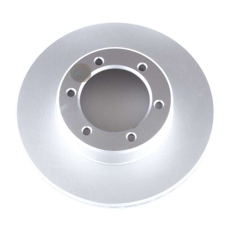PowerStop — Power Stop 91-96 Toyota 4Runner Front Evolution Geomet Coated Rotor
PowerStop EVC - view 2