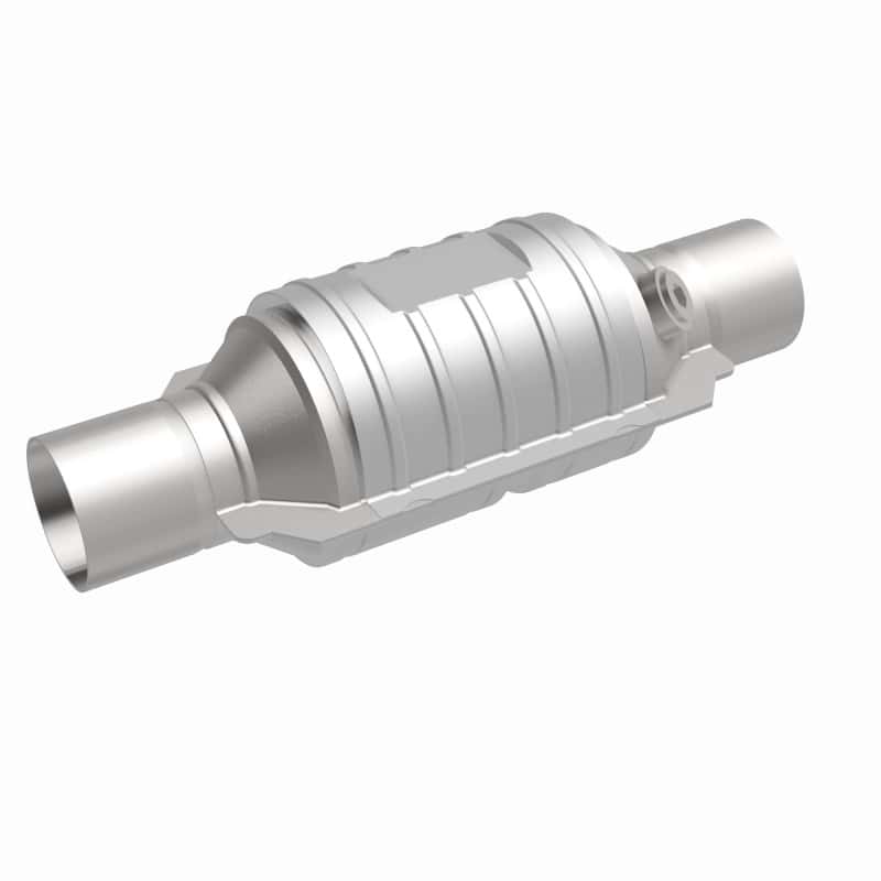 Magnaflow — MagnaFlow Conv Univ 2.25inch w/ single O2
HM Grade
HM - view 9