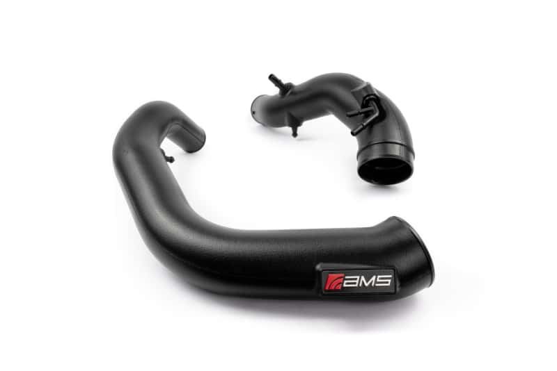 AMS — AMS Performance 2021+ Ford Raptor/F-150 3.5L EcoBoost Turbo Inlet Tubes - view 5