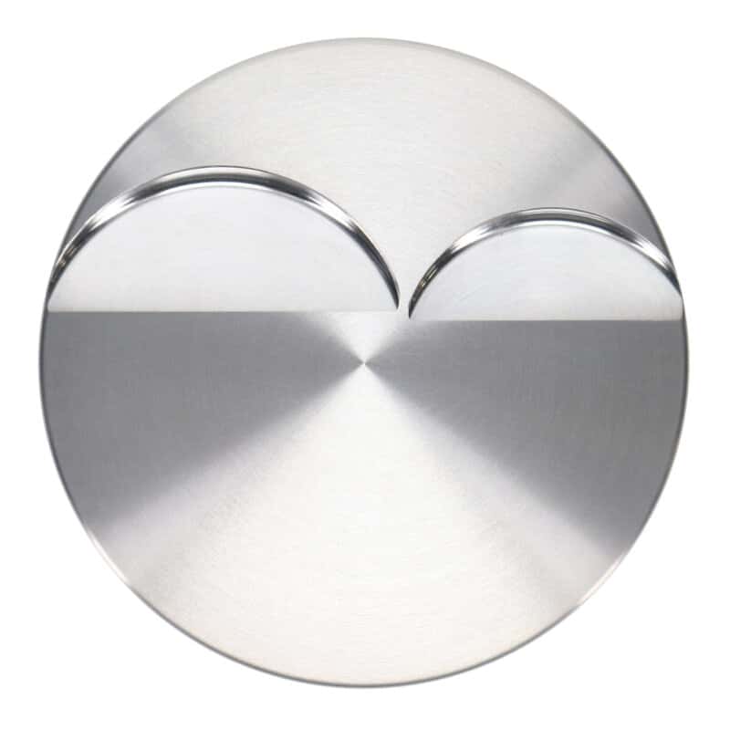 JE Pistons — JE Pistons GM LS1 FT 6.098 Rod 3.905in Bore -2cc Dish - Set of 8 - view 6