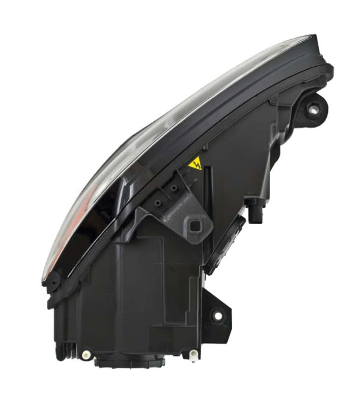 Hella — Hella 2014-2016 Audi A3 Bi-Xenon Headlight Assembly - view 20
