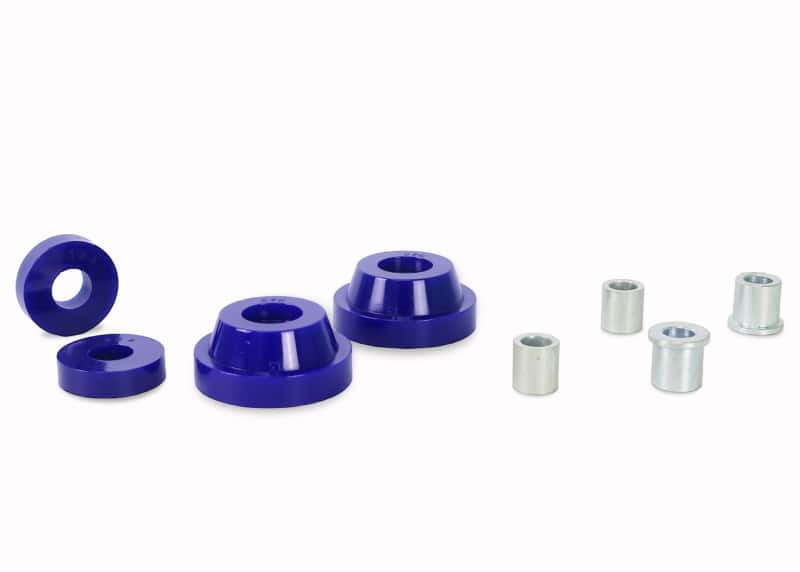 Superpro — SuperPro 1975 Triumph TR7 Base Rear Subframe Forward Mount Bushing Set
Bushing Kit - view 2