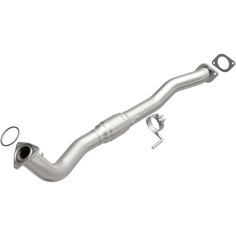 Magnaflow — Magnaflow Conv DF 2001-2006 Sierra HD V8 6.0L Passenger Side
OEM Grade
OEM - view 2