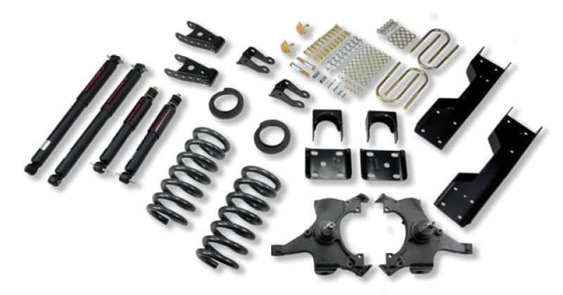 Belltech — Belltech LOWERING KIT WITH ND2 SHOCKS
LOWERING KIT - view 4