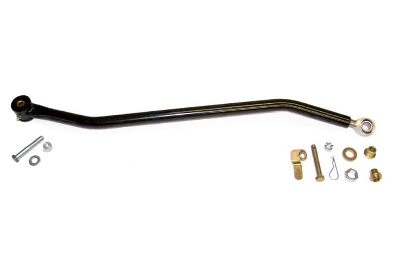 Superlift — Superlift 97-06 Jeep Wrangler TJ w/ 3-4.5in Lift Kit Adjustable Track Bar - Front
Track Bar - view 2