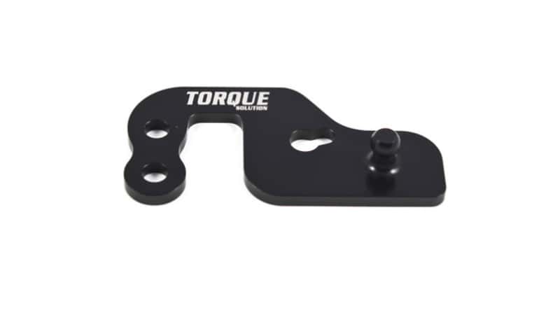 Torque Solution — Torque Solution Short Shift Plate: Mazdaspeed 3 2007-2009 - view 1