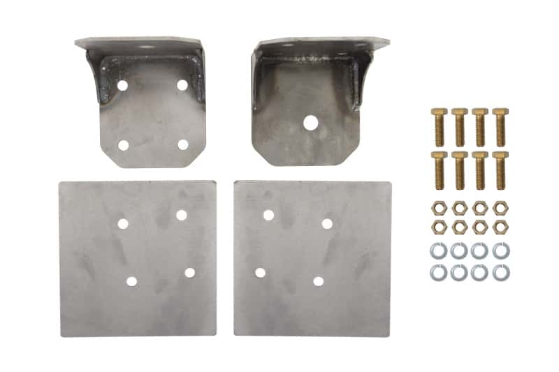 UMI Performance — UMI Performance 79-93 Ford Mustang Lower Control Arm Reinforcements
Box Reinforcements - view 2