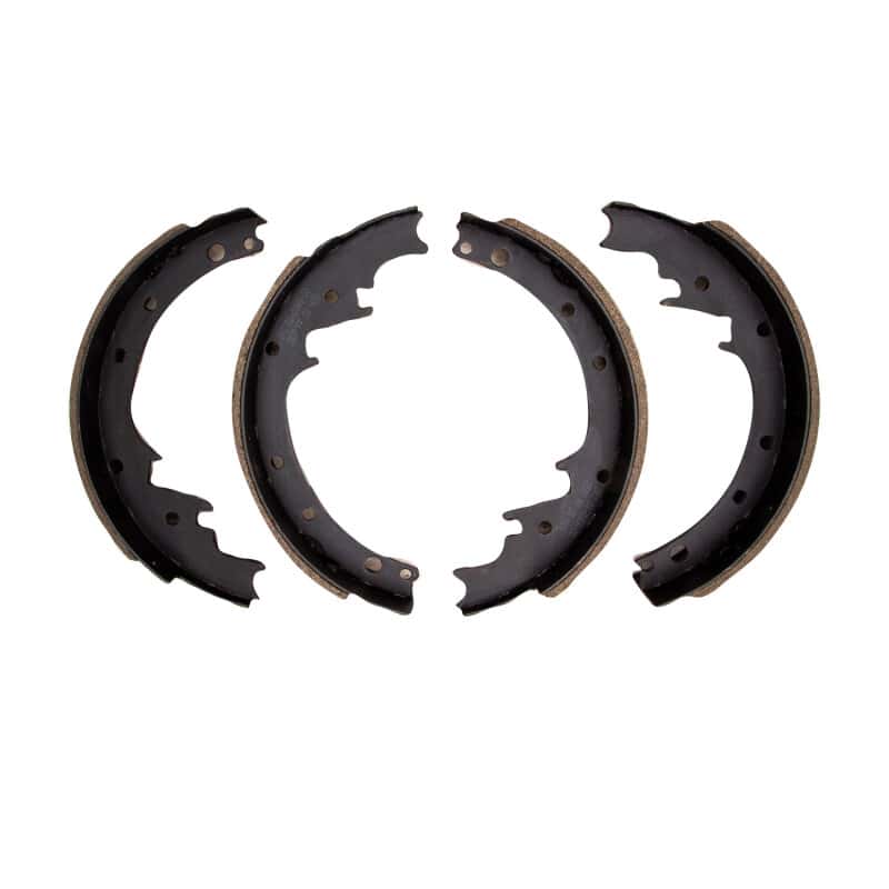DFC — DFC 57-74 Checker Aerobus Front/Rear Premium Service Shoes
DFC Brake Shoe Set - view 1